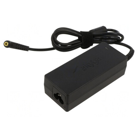 Alimentator Pulsatoriu 19VDC 2,1A 5,5/3,0 CENTERPIN | Electronic-mag.ro | Componente Electronice