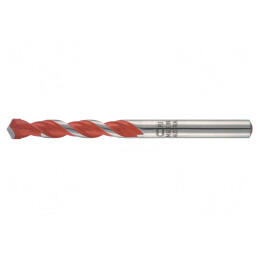 Burghiu Ø 5mm 400mm Oțel Carbură Wolfram | Electronic-mag.ro | Componente Electronice