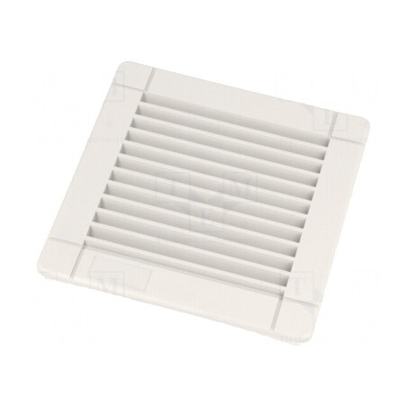 Protecție Orif 92x92mm IP54 Fixare Clichet | Electronic-mag.ro | Componente Electronice