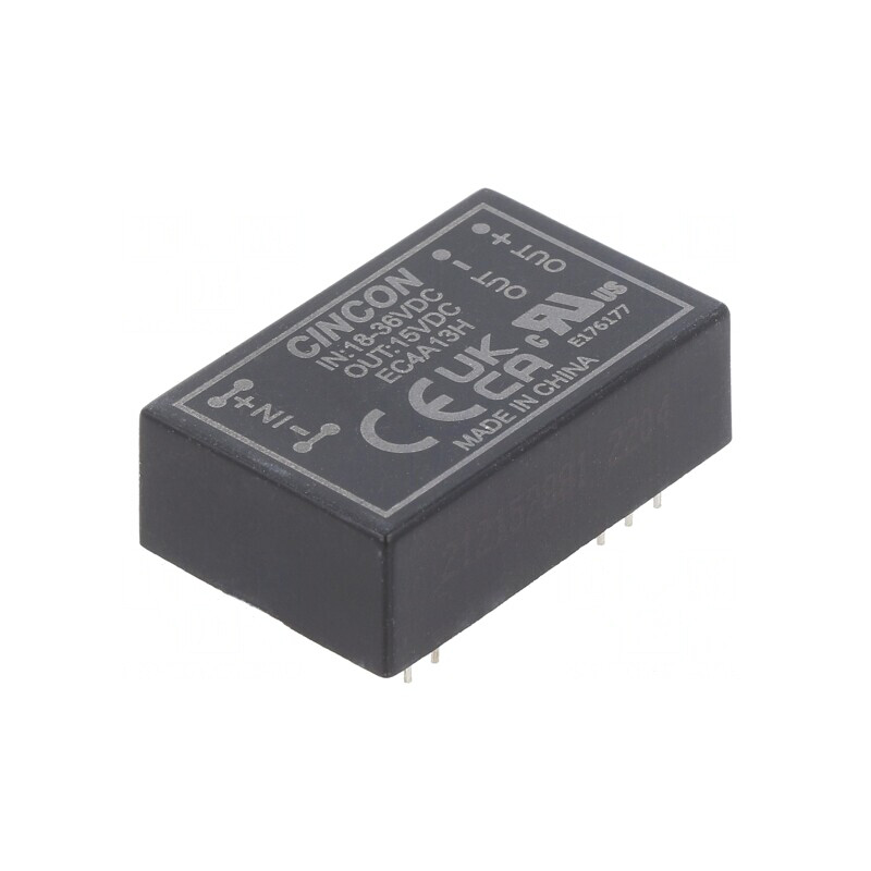 Convertor DC-DC 18-36V la 15V 400mA 5/6W THT | Electronic-mag.ro | Componente Electronice Convertor DC-DC 18-36V la 15V 400mA 5/6W THT | Electronic-mag.ro | Componente Electronice