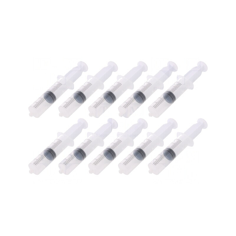 Set 10 Seringi 60ml Luer Lock Transparent Polipropilenă | Electronic-mag.ro | Componente Electronice Set 10 Seringi 60ml Luer Lock Transparent Polipropilenă | Electronic-mag.ro | Componente Electronice