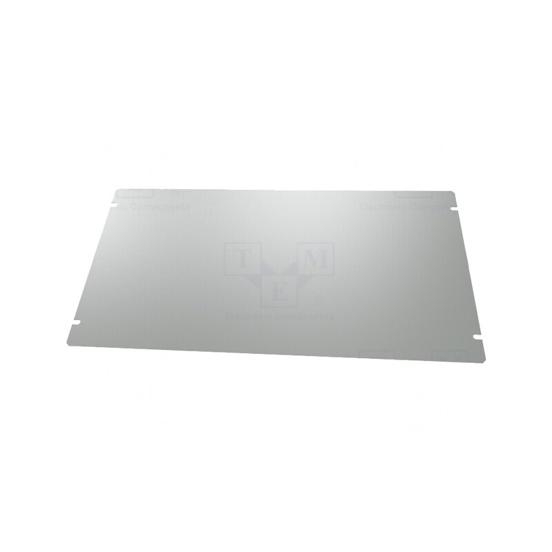 Placă de Montare Oțel Gri Serie 1441-1431-26 | Electronic-mag.ro | Componente Electronice