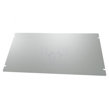 Placă de Montare Oțel Gri Serie 1441-1431-26 | Electronic-mag.ro | Componente Electronice