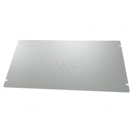Placă de Montare Oțel Gri Serie 1441-1431-26 | Electronic-mag.ro | Componente Electronice
