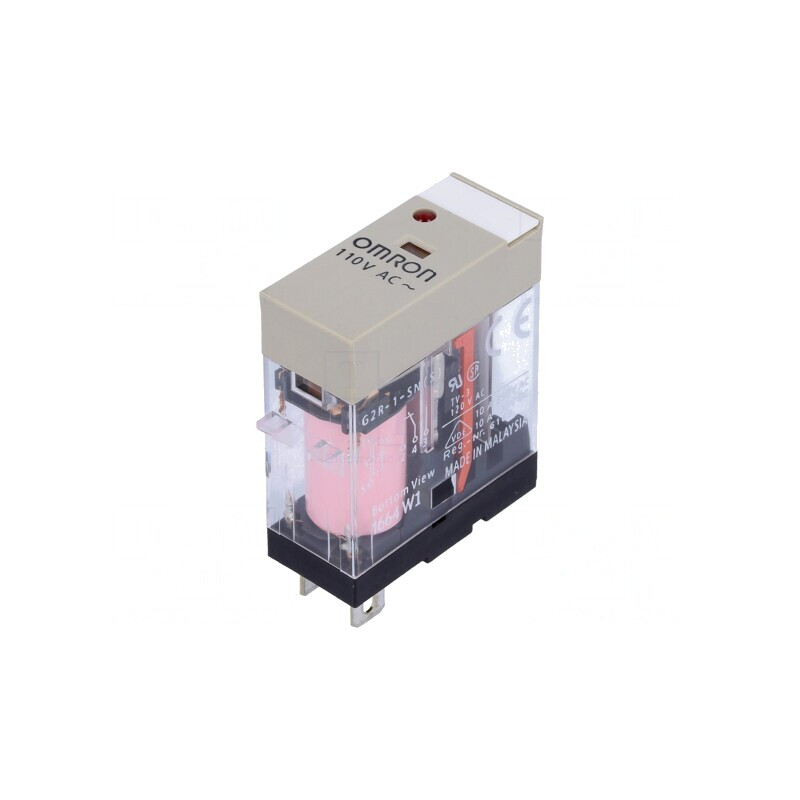 Releu Electromagnetic SPDT 110VAC 10A | Electronic-mag.ro | Componente Electronice Releu Electromagnetic SPDT 110VAC 10A | Electronic-mag.ro | Componente Electronice
