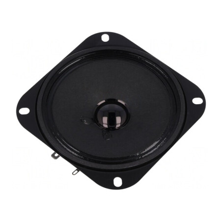 Difuzor 20W 4Ω 100x36mm 100-13000Hz | Electronic-mag.ro | Componente Electronice