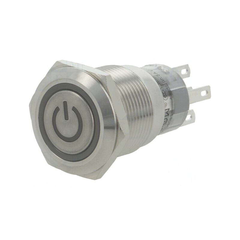 Comutator Anti-Vandalism SPDT 0,5A/220VAC 1A/24VDC | Electronic-mag.ro | Componente Electronice Comutator Anti-Vandalism SPDT 0,5A/220VAC 1A/24VDC | Electronic-mag.ro | Componente Electronice