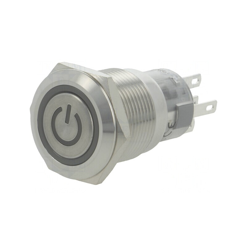 Comutator Anti-Vandalism SPDT 0,5A/220VAC 1A/24VDC | Electronic-mag.ro | Componente Electronice