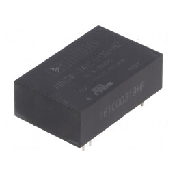 Convertor DC/DC 6W 9-36V la 15V 400mA DIP24 | Electronic-mag.ro | Componente Electronice