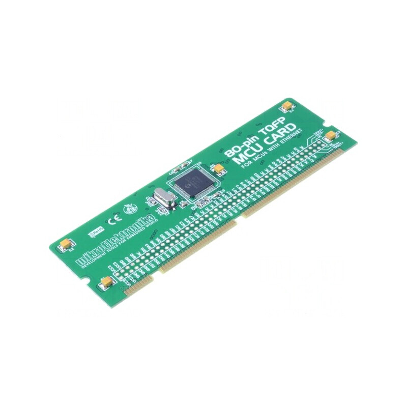 Placă Prototip Multiadaptor PIC18F87J60 | Electronic-mag.ro | Componente Electronice