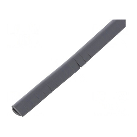 Ecran PVC Gri 10m 9mm 5mm | Electronic-mag.ro | Componente Electronice
