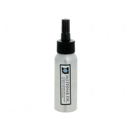 Flacoane Dozare Aluminiu 60ml Cap Șurubelniță ESD | Electronic-mag.ro | Componente Electronice