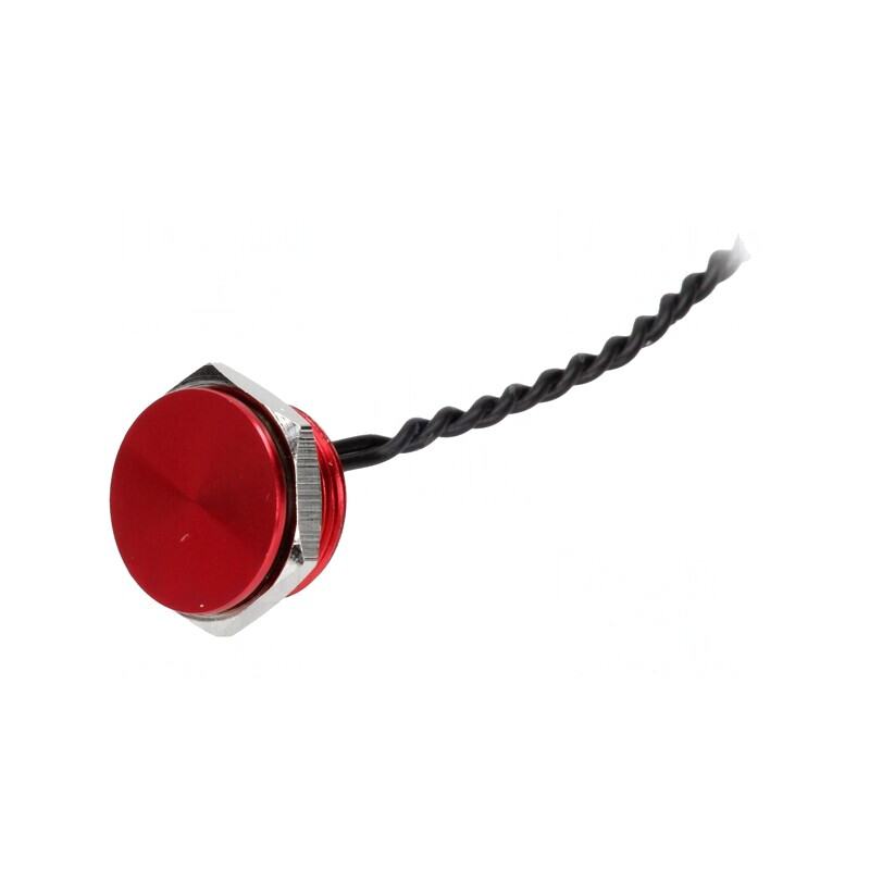 Comutator Piezoelectric SPST-NO 0.2A 24V | Electronic-mag.ro | Componente Electronice