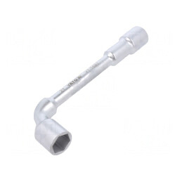 Cheie L tubulară HEX 21mm oțel crom-vanadium | Electronic-mag.ro | Componente Electronice