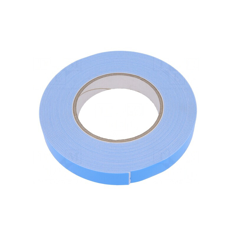 Bandă de Fixare Albă 19mm x 10m Spumă PE | Electronic-mag.ro | Componente Electronice Bandă de Fixare Albă 19mm x 10m Spumă PE | Electronic-mag.ro | Componente Electronice
