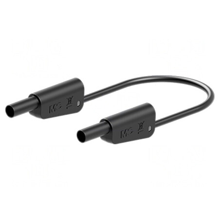 Cablu de măsurare 32A cu mufe banană 4 mm | Electronic-mag.ro | Componente Electronice