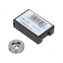 Filieră oțel rapid HSS M1,2 16mm | Electronic-mag.ro | Componente Electronice