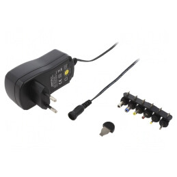 Alimentator Universal 3VDC 2A | Electronic-mag.ro | Componente Electronice