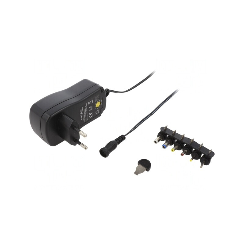 Alimentator Universal 3VDC 2A | Electronic-mag.ro | Componente Electronice Alimentator Universal 3VDC 2A | Electronic-mag.ro | Componente Electronice