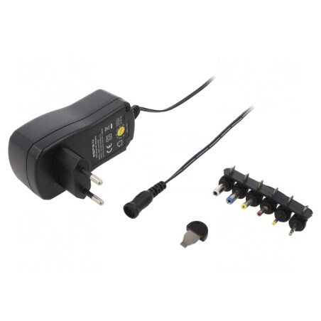 Alimentator Universal 3VDC 2A | Electronic-mag.ro | Componente Electronice