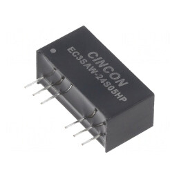 Convertor DC/DC 3W 9-36V la 5V 600mA | Electronic-mag.ro | Componente Electronice