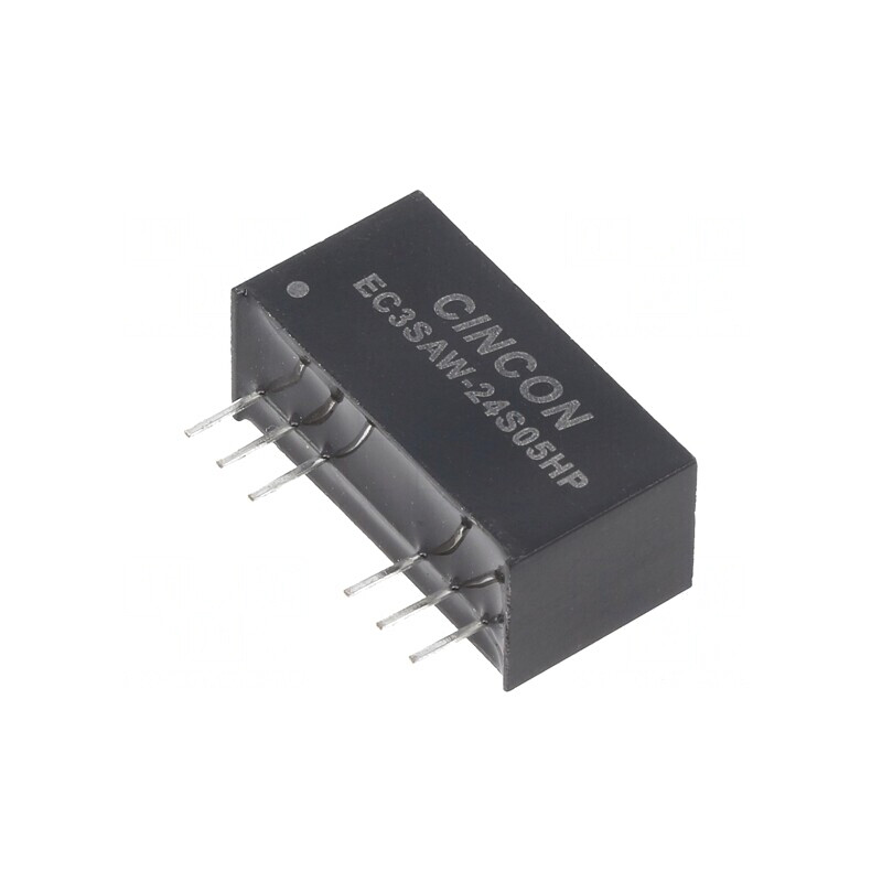 Convertor DC/DC 3W 9-36V la 5V 600mA | Electronic-mag.ro | Componente Electronice Convertor DC/DC 3W 9-36V la 5V 600mA | Electronic-mag.ro | Componente Electronice