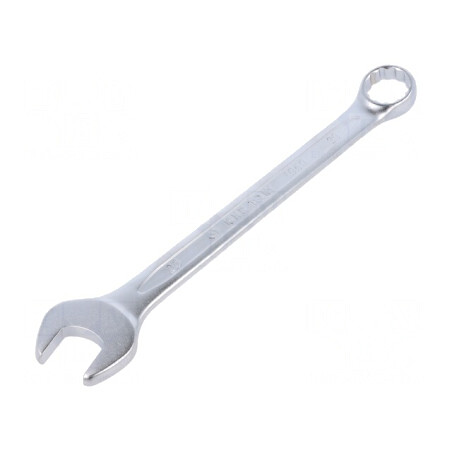 Cheie combinată 20mm oțel crom-vanadium 245mm | Electronic-mag.ro | Componente Electronice