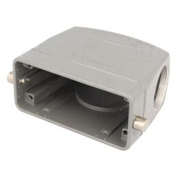 Carcasă pentru conectori HDC 16B pe cablu | Electronic-mag.ro | Componente Electronice