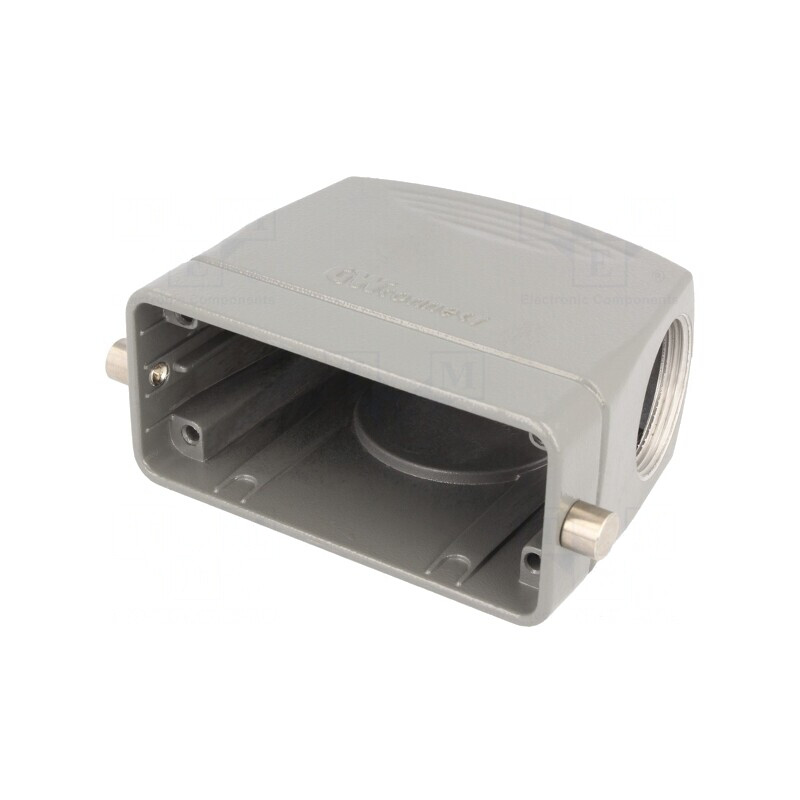 Carcasă pentru conectori HDC 16B pe cablu | Electronic-mag.ro | Componente Electronice