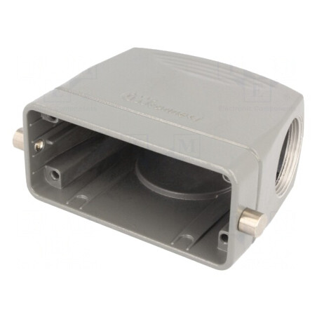 Carcasă pentru conectori HDC 16B pe cablu | Electronic-mag.ro | Componente Electronice
