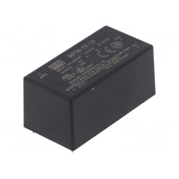 Convertor AC/DC 15W 15V 1A PCB | Electronic-mag.ro | Componente Electronice