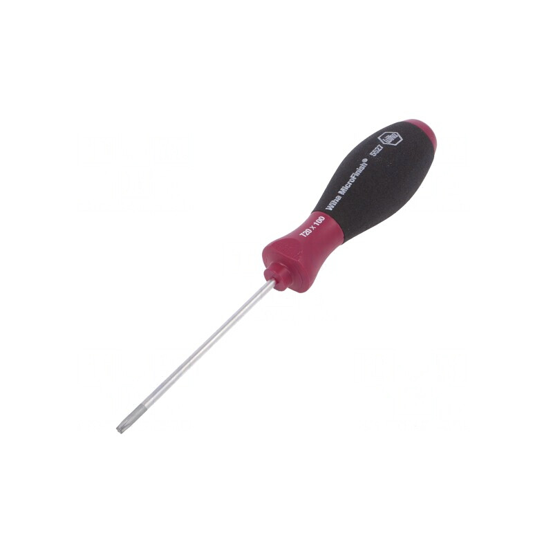 Şurubelniţă Torx TX20 MicroFinish 100mm | Electronic-mag.ro | Componente Electronice