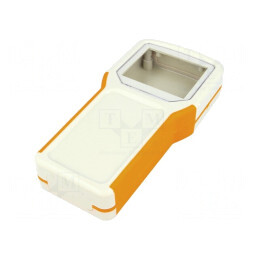 Carcasă pentru echipamente cu ecran 81mm x 165mm x 31mm | Electronic-mag.ro | Componente Electronice
