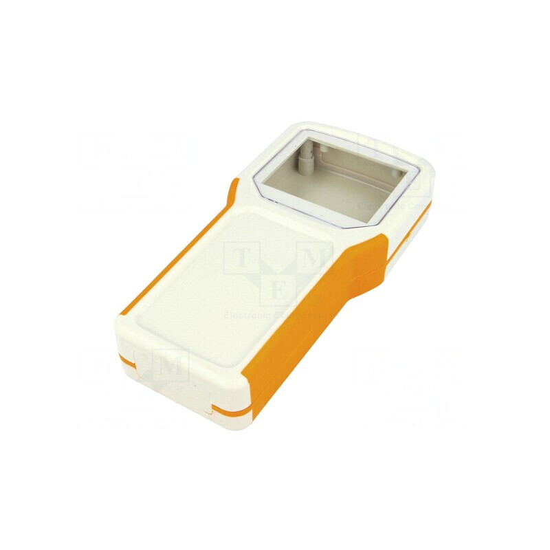 Carcasă pentru echipamente cu ecran 81mm x 165mm x 31mm | Electronic-mag.ro | Componente Electronice