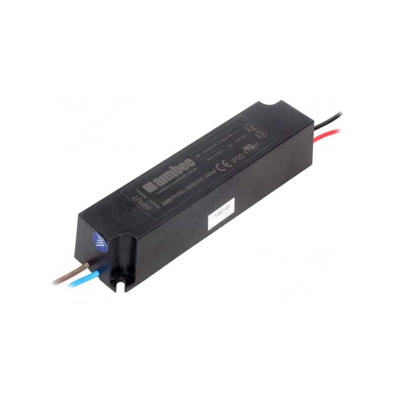 Alimentator LED 10,5W 15-30VDC 0,35A | Electronic-mag.ro | Componente Electronice Alimentator LED 10,5W 15-30VDC 0,35A | Electronic-mag.ro | Componente Electronice