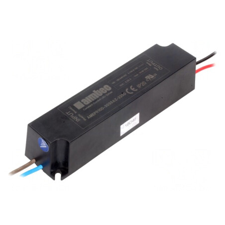 Alimentator LED 10,5W 15-30VDC 0,35A | Electronic-mag.ro | Componente Electronice