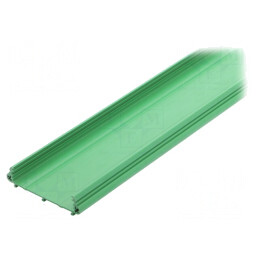Bază carcasă verde 1000mm | Electronic-mag.ro | Componente Electronice