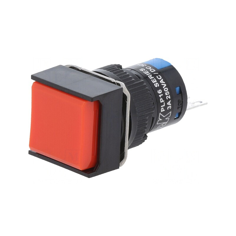 Comutator Apăsare 5A 250VAC IP40 | Electronic-mag.ro | Componente Electronice