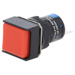 Comutator Apăsare 5A 250VAC IP40 | Electronic-mag.ro | Componente Electronice