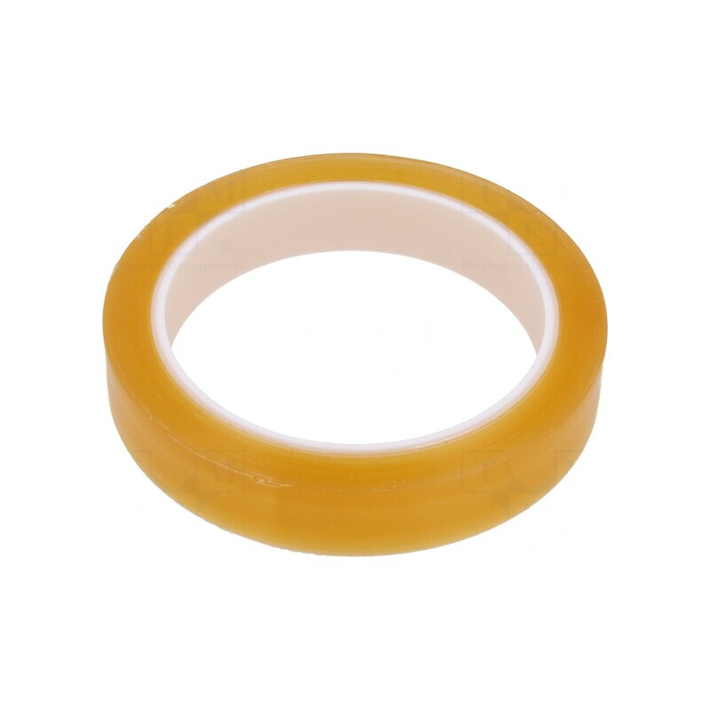 Bandă pentru ambalare ESD incoloră 65.8m x 18mm x 0.06mm | Electronic-mag.ro | Componente Electronice Bandă pentru ambalare ESD incoloră 65.8m x 18mm x 0.06mm | Electronic-mag.ro | Componente Electronice