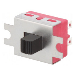 Comutator Glisant DPDT 6A ON-ON | Electronic-mag.ro | Componente Electronice