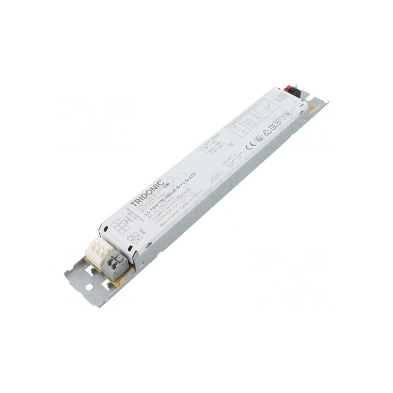Alimentator LED 19W 25-54V DC 350mA | Electronic-mag.ro | Componente Electronice Alimentator LED 19W 25-54V DC 350mA | Electronic-mag.ro | Componente Electronice
