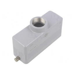 Carcasă pentru Conectori HDC C-TYPE IP66 104.27 | Electronic-mag.ro | Componente Electronice