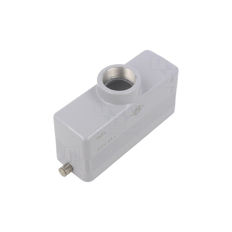 Carcasă pentru Conectori HDC C-TYPE IP66 104.27 | Electronic-mag.ro | Componente Electronice