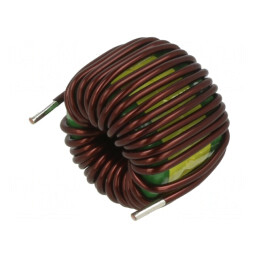 Inductor THT 120uH 20A | Electronic-mag.ro | Componente Electronice