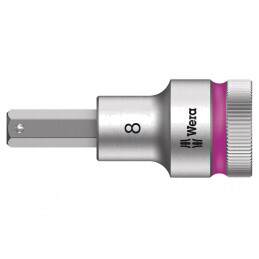 Cap Hex-Plus Imbus 8mm 1/2 60mm Zyklop | Electronic-mag.ro | Componente Electronice