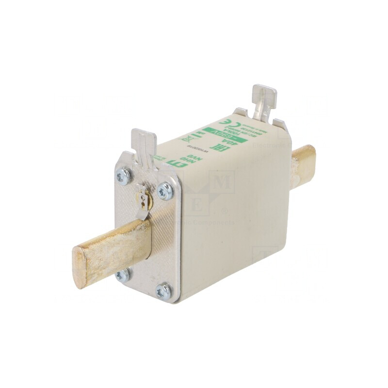 Siguranță Ceramică Industrială NH0 40A 690VAC | Electronic-mag.ro | Componente Electronice Siguranță Ceramică Industrială NH0 40A 690VAC | Electronic-mag.ro | Componente Electronice