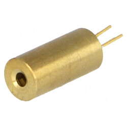 Modul Laser Infraroșu 3mW Punct 785nm 2.5-3.3VDC 35mA | Electronic-mag.ro | Componente Electronice