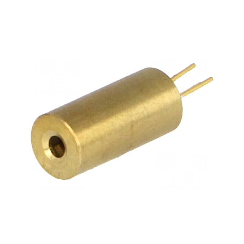Modul Laser Infraroșu 3mW Punct 785nm 2.5-3.3VDC 35mA | Electronic-mag.ro | Componente Electronice