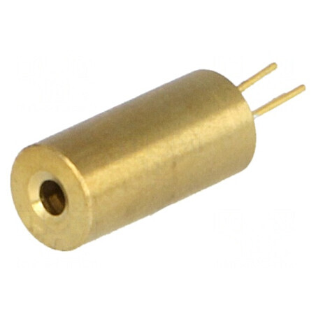 Modul Laser Infraroșu 3mW Punct 785nm 2.5-3.3VDC 35mA | Electronic-mag.ro | Componente Electronice